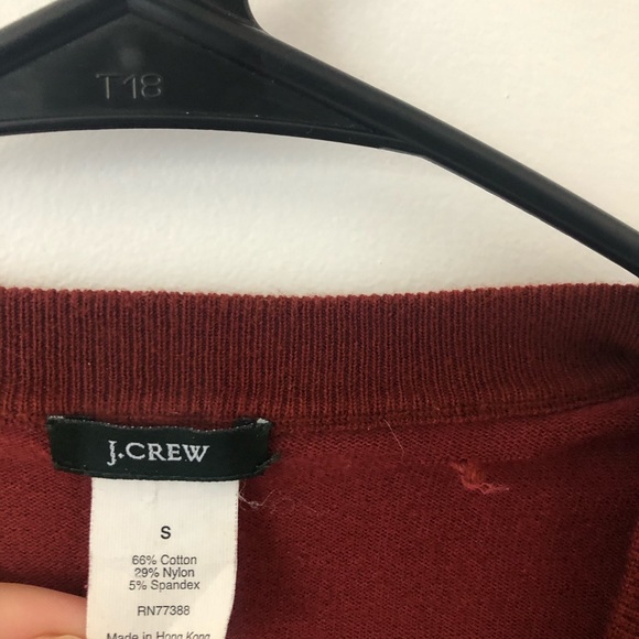 J Crew Button-Up Cardigan - Picture 4 of 4